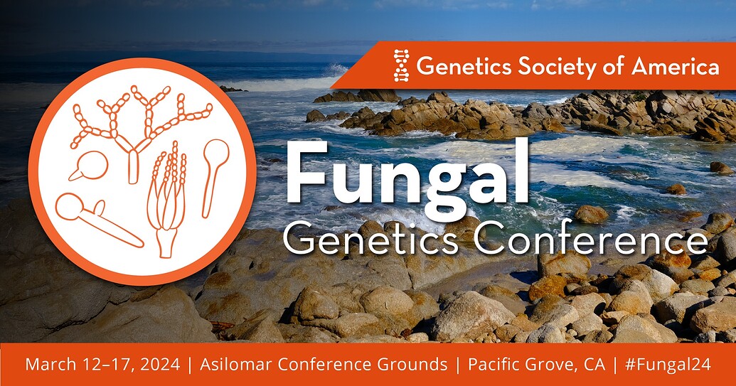 Fungal Conference March 1217, 2024 Fungal24